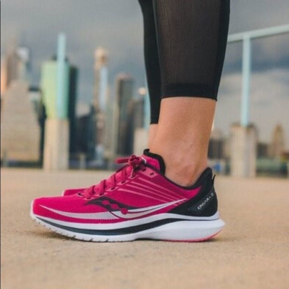 Saucony Kinvara 3 Pro Grid Women’s Running Shoes